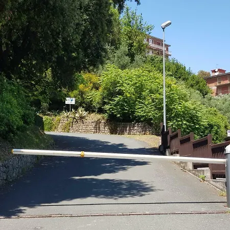 Baia Blu Exclusive In Apartmán Lerici